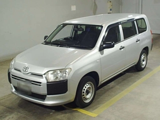 TOYOTA SUCCEED 2015