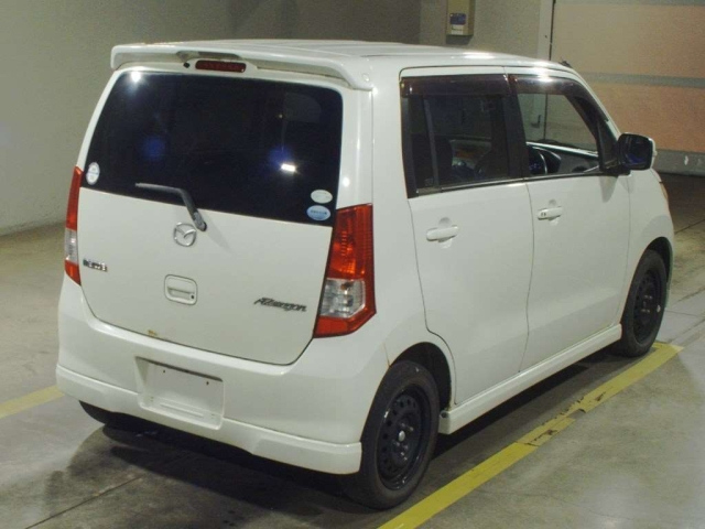 MAZDA AZ WAGON 2009