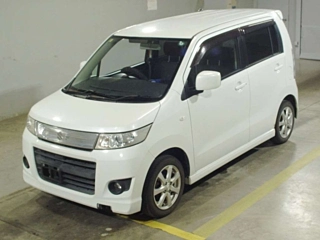 SUZUKI WAGON R 2010