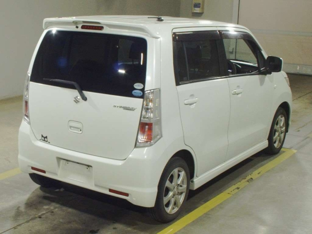 SUZUKI WAGON R 2010
