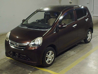 DAIHATSU MIRA E S 2012