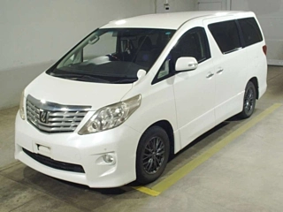TOYOTA ALPHARD 2009