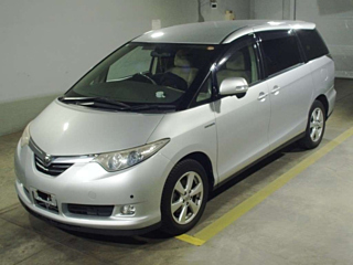 TOYOTA ESTIMA HYBRID 2008