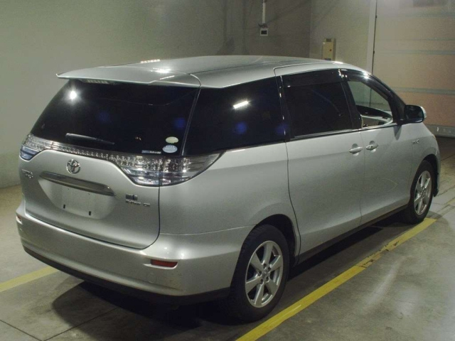 TOYOTA ESTIMA HYBRID 2008