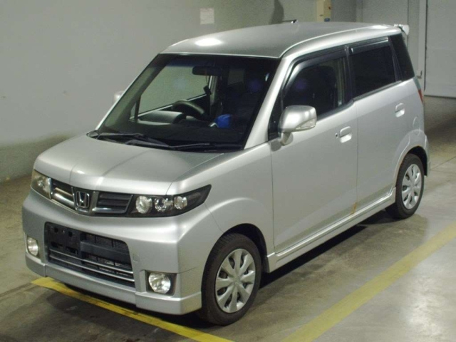 HONDA ZEST 2009