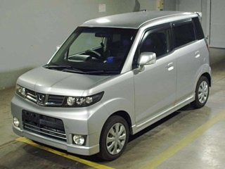 HONDA ZEST 2009