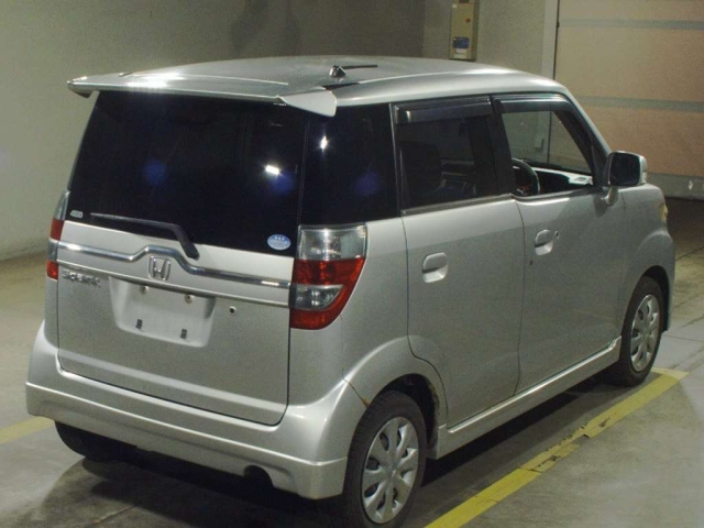 HONDA ZEST 2009