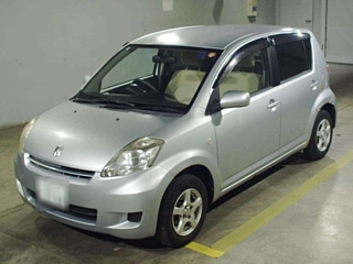TOYOTA PASSO 2009