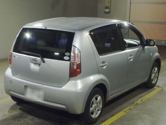 TOYOTA PASSO 2009