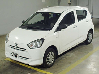 DAIHATSU MIRA E S 2018