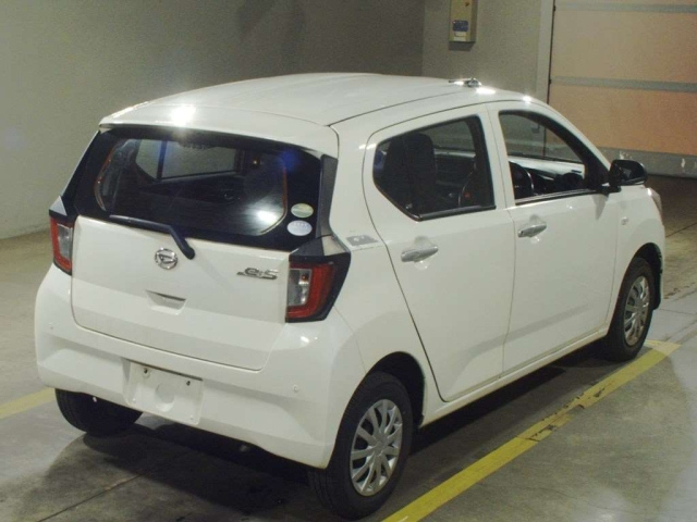 DAIHATSU MIRA E S 2018