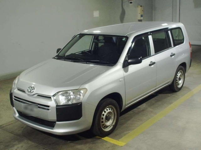 TOYOTA SUCCEED 2015