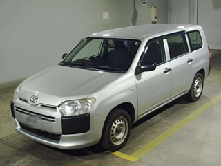 TOYOTA SUCCEED 2015