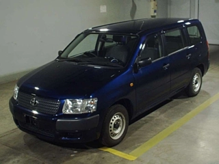 TOYOTA SUCCEED 2013
