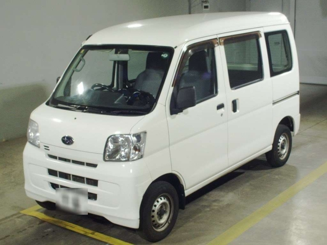 SUBARU SAMBAR 2015