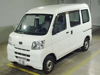 SUBARU SAMBAR 2015