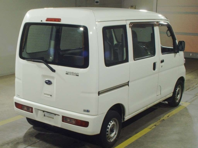 SUBARU SAMBAR 2015