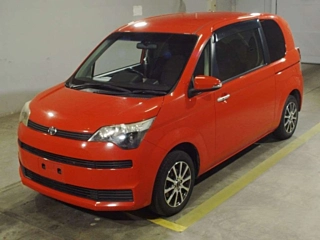 TOYOTA SPADE 2012