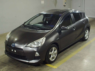 TOYOTA AQUA 2014