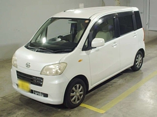 DAIHATSU TANTO EXE 2010