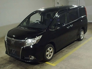 TOYOTA ESQUIRE 2016