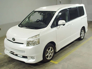 TOYOTA VOXY 2008