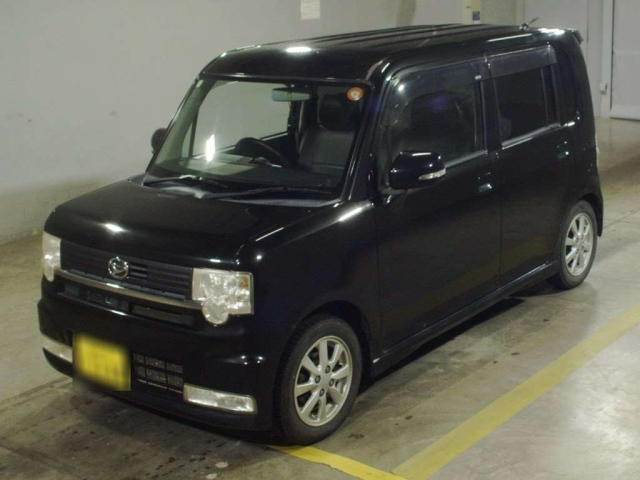 DAIHATSU MOVE CONTE 2008