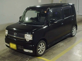 DAIHATSU MOVE CONTE 2008