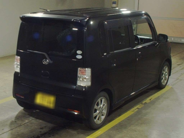 DAIHATSU MOVE CONTE 2008