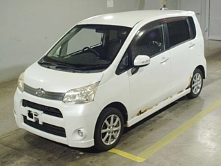 DAIHATSU MOVE 2011