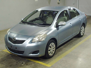 TOYOTA BELTA 2008
