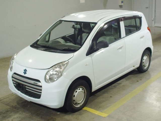 SUZUKI ALTO ECO 2013