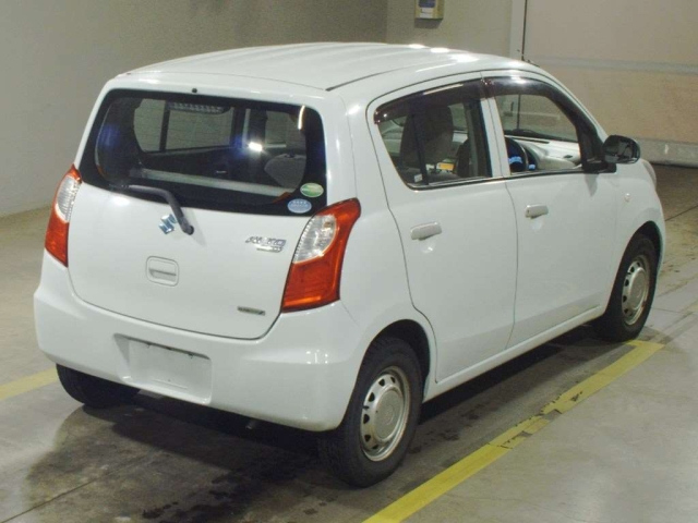 SUZUKI ALTO ECO 2013