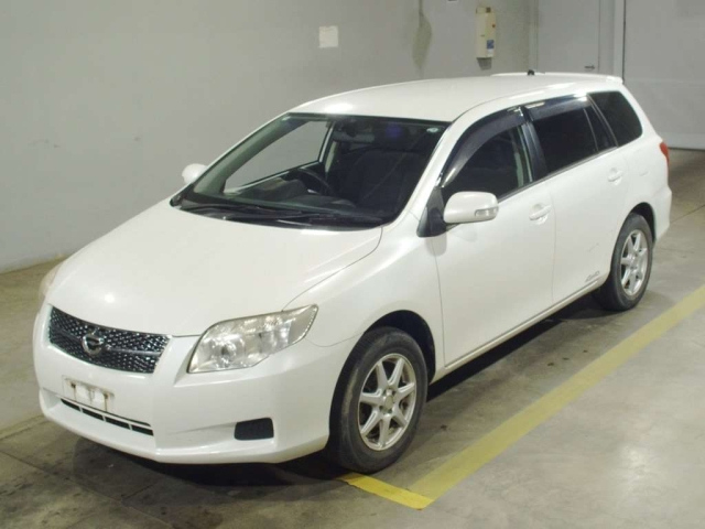 TOYOTA COROLLA FIELDER 2008