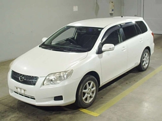 TOYOTA COROLLA FIELDER 2008