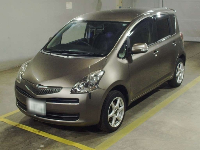 TOYOTA RACTIS 2008