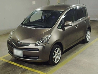 TOYOTA RACTIS 2008