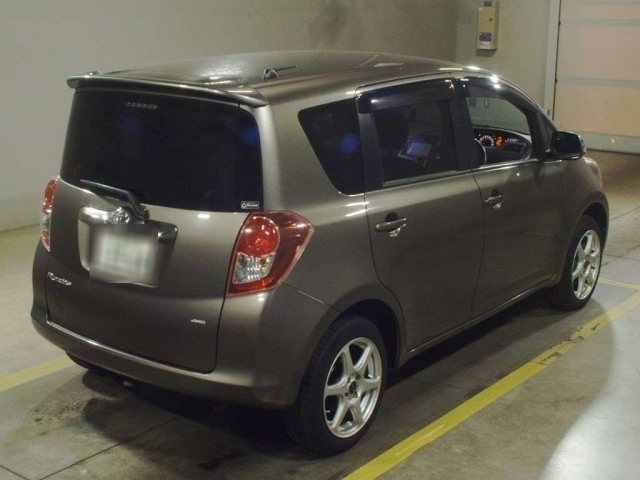 TOYOTA RACTIS 2008