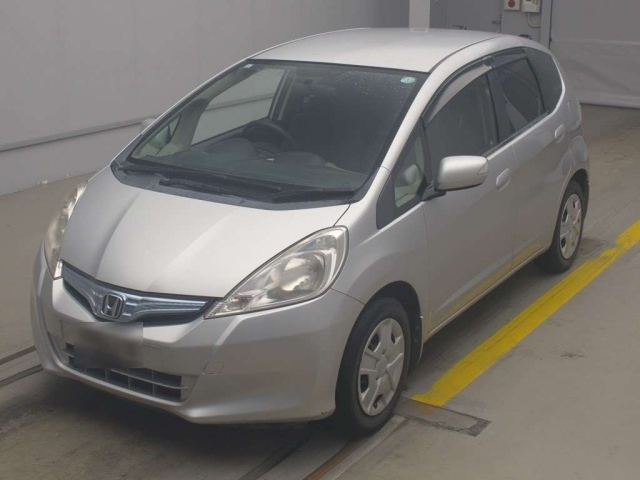 HONDA FIT 2011