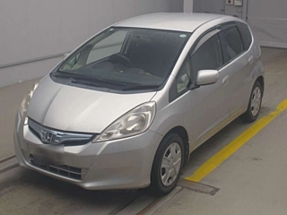 HONDA FIT 2011