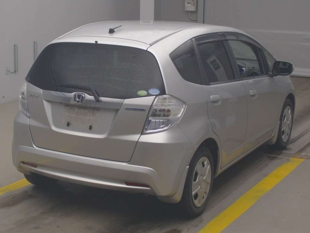 HONDA FIT 2011