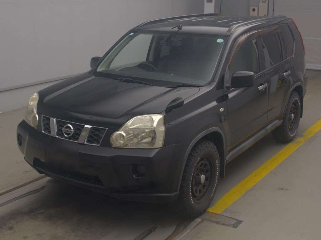 NISSAN X-TRAIL 2009