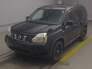 NISSAN X-TRAIL 2009