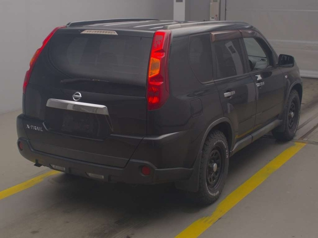 NISSAN X-TRAIL 2009