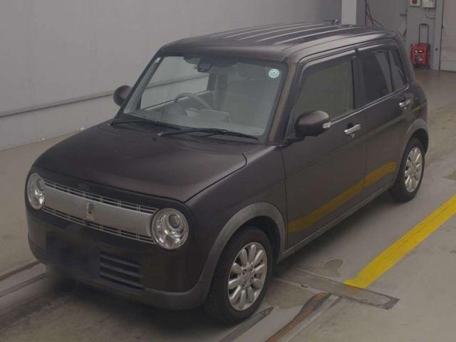 SUZUKI ALTO LAPIN 2015