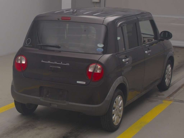 SUZUKI ALTO LAPIN 2015