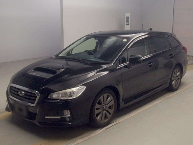 SUBARU LEVORG 2016