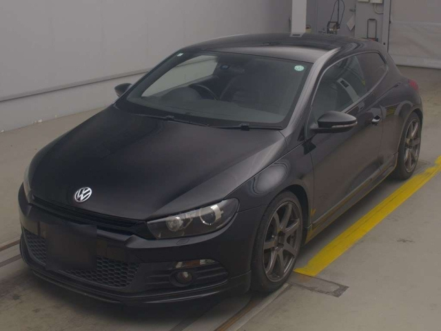 VOLKSWAGEN SCIROCCO 2010