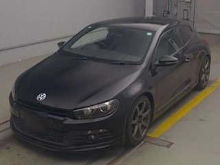 VOLKSWAGEN SCIROCCO 2010