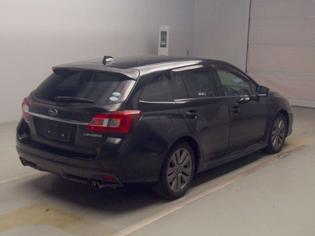 SUBARU LEVORG 2016